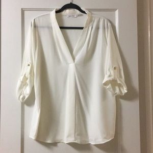 Calvin Klein Women’s Blouse